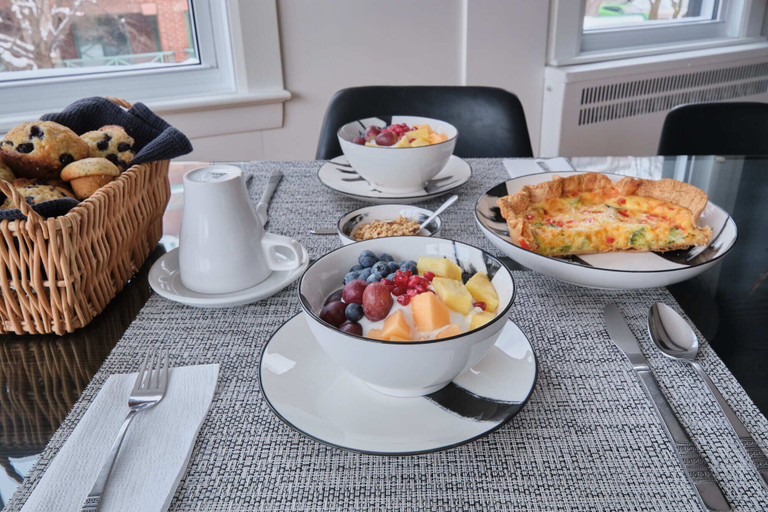Food & Drinks 5, Le Widor, Petit Hôtel, Communauté-Urbaine-de-Québec