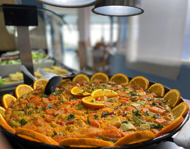 Food & Drinks 2, Laguna Park 1 Apartments, Santa Cruz de Tenerife
