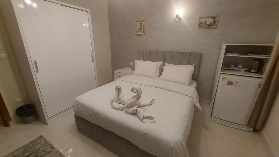 Bedroom 3, The GEM View Boutique, Al-Ahram