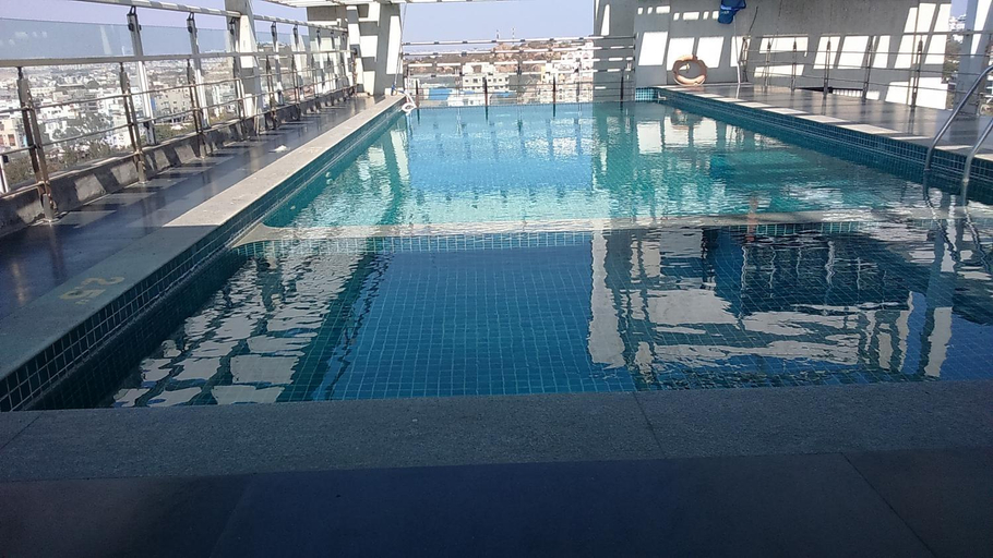 Sport & Beauty 2, Hotel Daspalla, Hyderabad