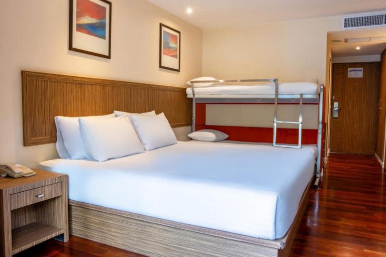 Bedroom 3, Holiday Inn Resort PHUKET SURIN BEACH, Phuket Island