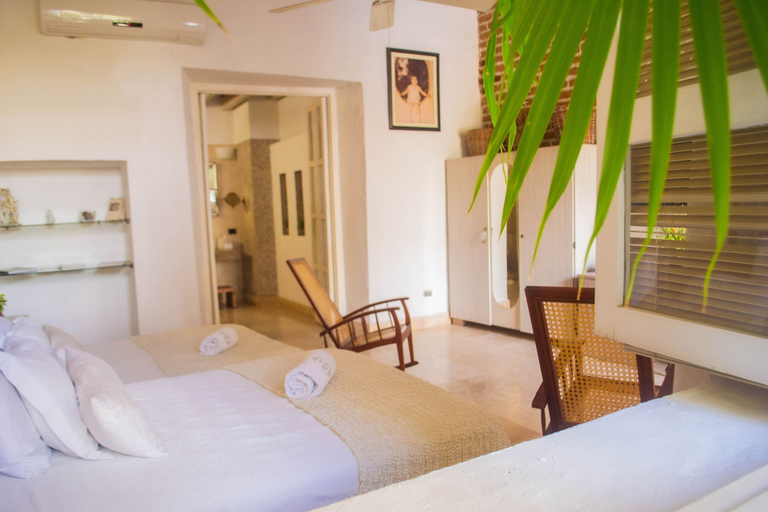 Bedroom 3, Hotel Boutique Don Pepe, Santa Marta (Dist. Esp.)