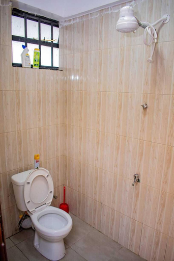 Bathroom 3, Lux Suites Nanyuki Business Apartment, Laikipia East