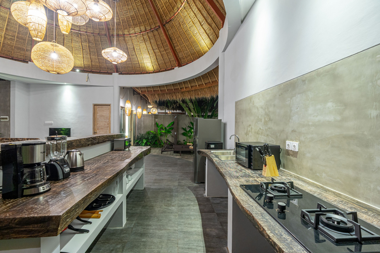 Food & Drinks 4, Brand New Luxury 3BR Villa Ethnic Ubud #3, Gianyar