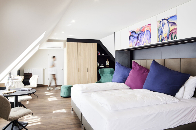 Bedroom 5, Design- und Kunsthotel München, München