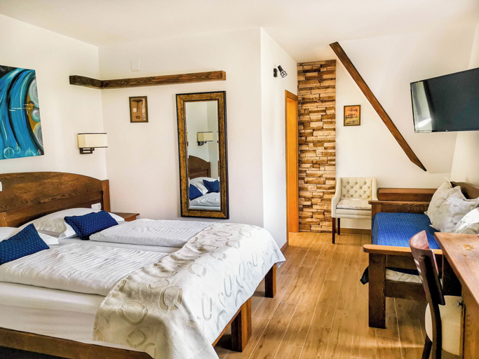 Bedroom 3, Plitvice Luxury, Plitvička Jezera