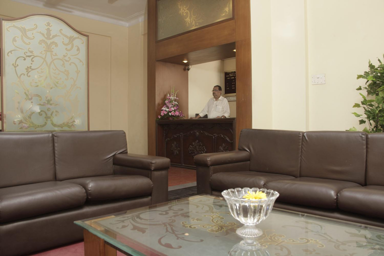 Public Area 2, Sea Green South Hotel, Mumbai City