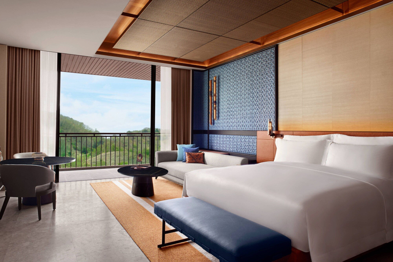 Bedroom 4, TAâAKTANA, a Luxury Collection Resort & Spa, Labuan Bajo, West Manggarai