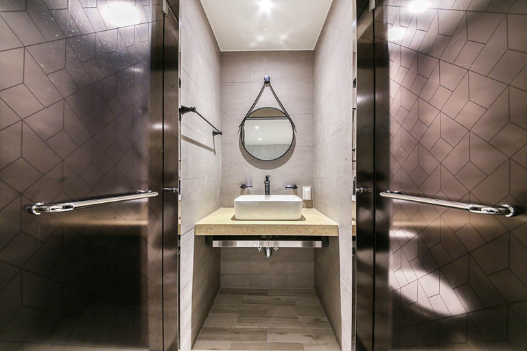 Bathroom 4, MAY Hotel, Wonju
