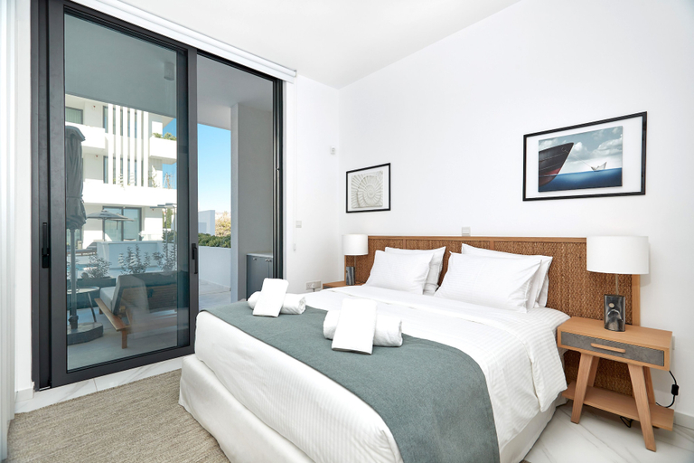 Bedroom 3, Downtown Park