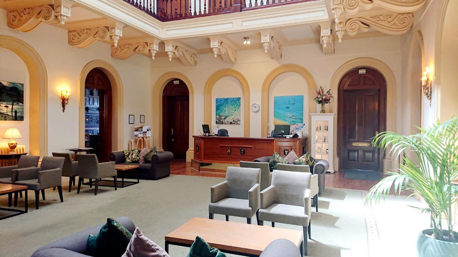 Public Area 4, Trenython Manor Hotel and Spa, Cornwall