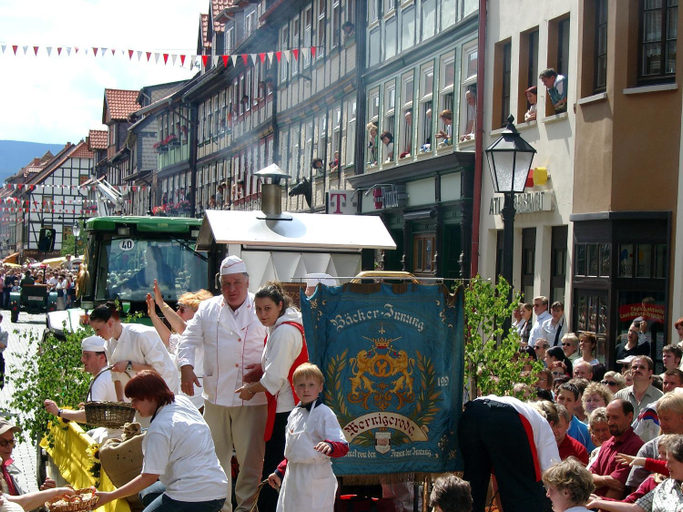 Others 5, Apart Hotel Wernigerode, Harz