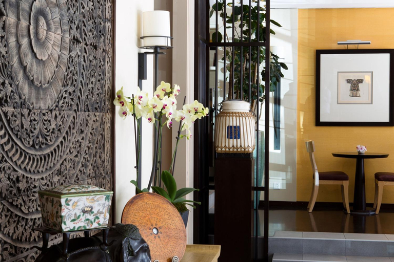 Public Area 2, Jade Manotel Hotel, Genève