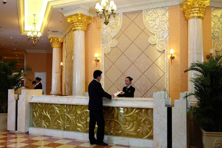 Public Area 4, Country Garden Phoenix Hotels Shenyang Yuhong, Shenyang