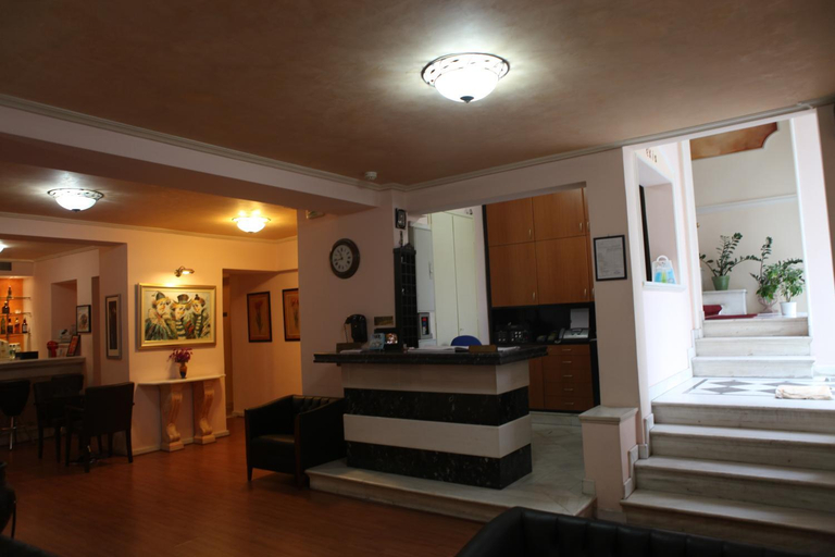 Public Area, Exis Hotel, Attica