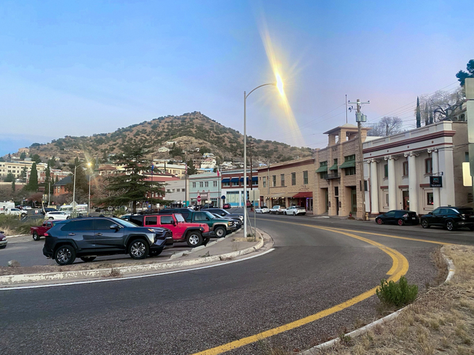 Others 5, The Block Hotel Bisbee, Cochise