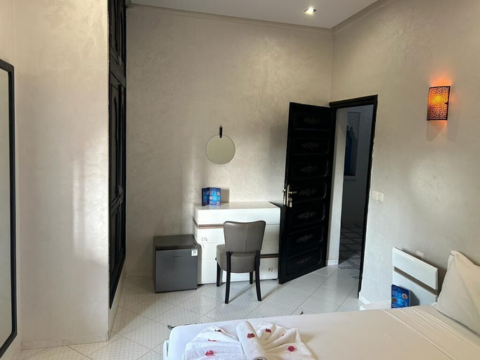 Bedroom 3, Riad Redwan, Marrakech