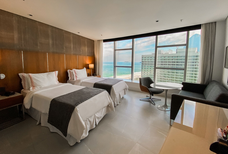 Bedroom 3, Hotel Nacional Rio de Janeiro OFICIAL, Rio de Janeiro