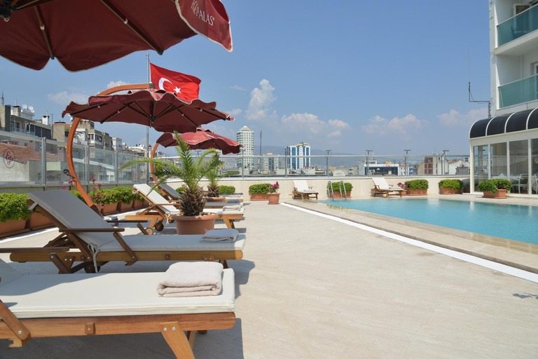 Sport & Beauty 5, Ege Palas, Konak