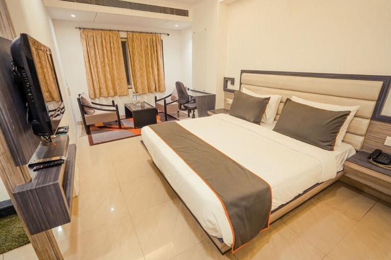 Bedroom 2, KANCHAN TILAK, Indore