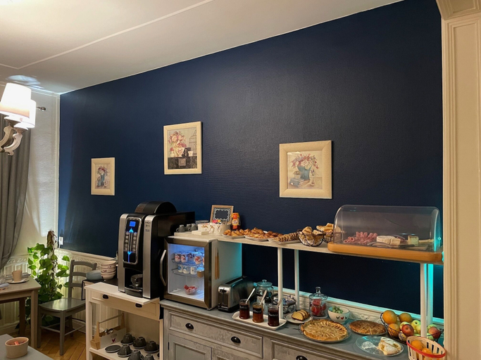 Food & Drinks 5, Villa Les Mots Passants, Calvados