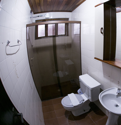 Bathroom 4, Recanto Monte Suíço, Campo Limpo Paulista