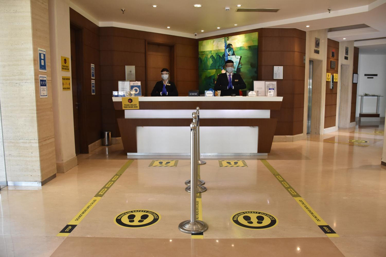Public Area 3, Fortune Park, Ahmedabad - Member ITC Hotels' Group, Ahmadabad