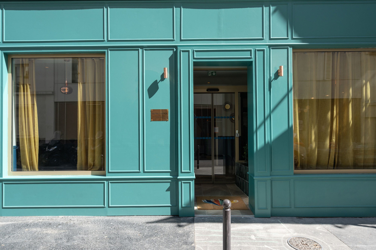Exterior & Views 2, District Nation, Paris