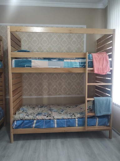 Bedroom 2, Buddha hostel