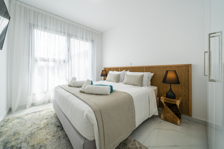 Bedroom 4, Silver Park