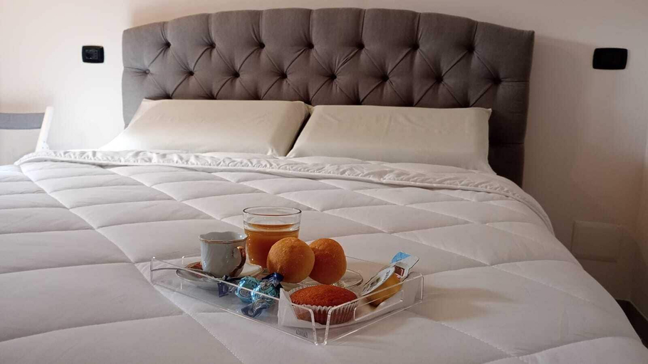 Bedroom 3, Il Sottobosco, Potenza
