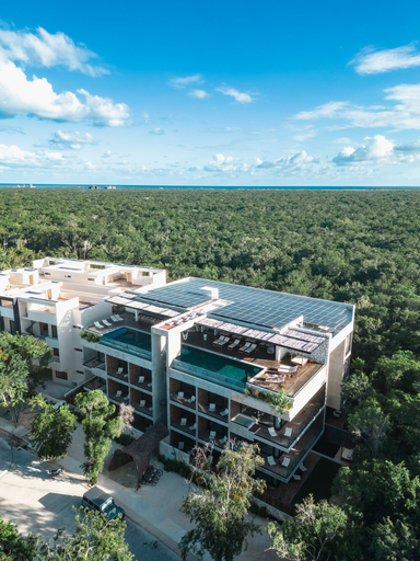 Exterior & Views 2, Xambé, Cozumel