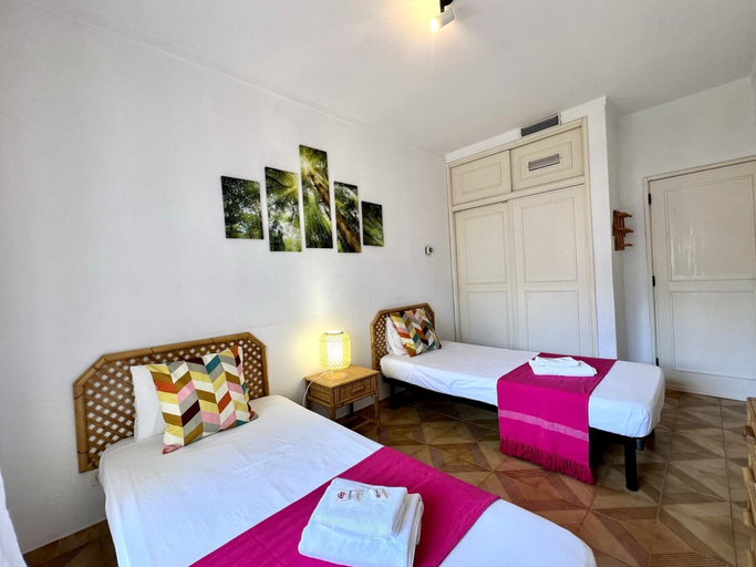 Bedroom 2, Vilamoura Palm Tree With Pool by Homing, Loulé