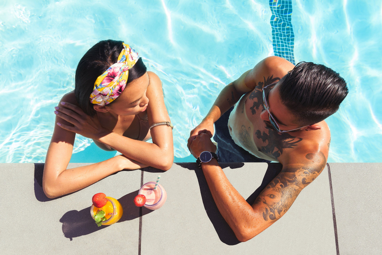 Sport & Beauty 5, Le Parc at Melrose, Los Angeles