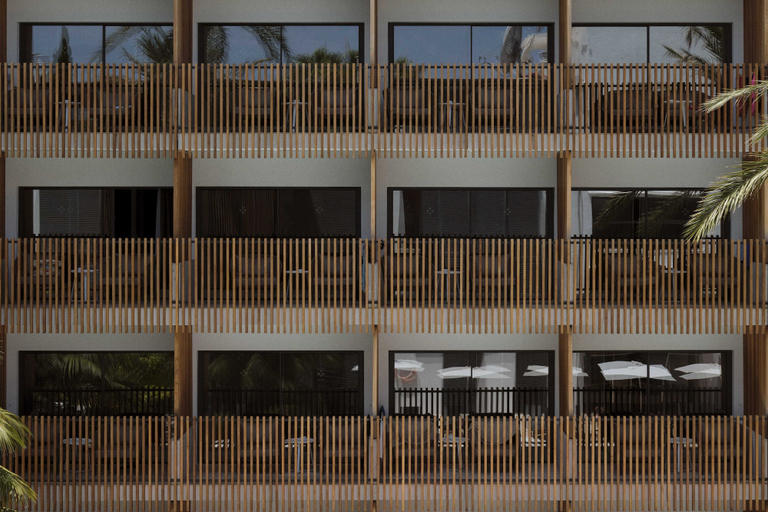 Exterior & Views 2, Las Gaviotas Suites Hotel, Baleares