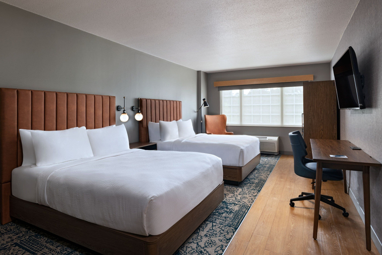 Bedroom 3, Four Points by Sheraton Houston West, Houston
