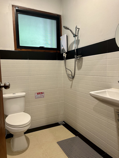Bathroom 5, CHERN CHIANGMAI BOUTIQUE, Muang Chiang Mai
