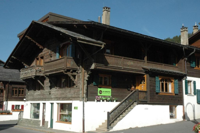 Chalet La Griotte, Aigle