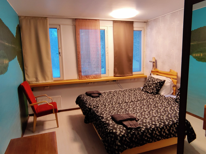 Bedroom 3, Jaala Hotel, Kymenlaakso