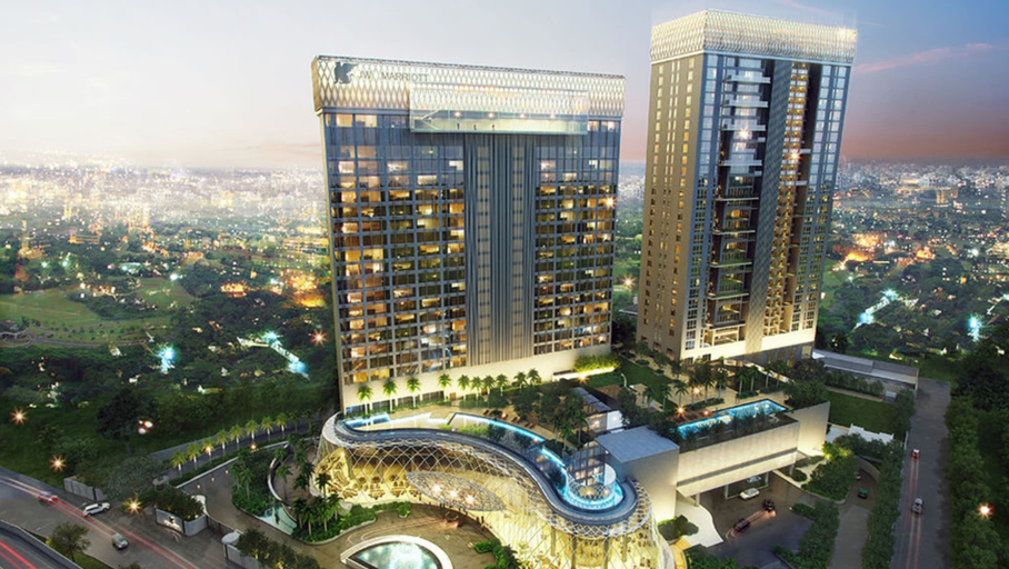 Exterior & Views 2, JW Marriott Hotel Kolkata, South 24 Parganas