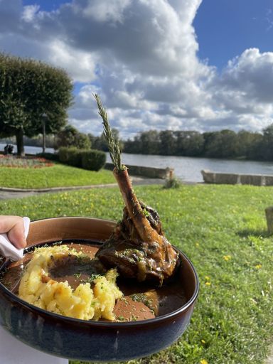 Food & Drinks 5, Hotel Les Bords De Seine, Val-d'Oise
