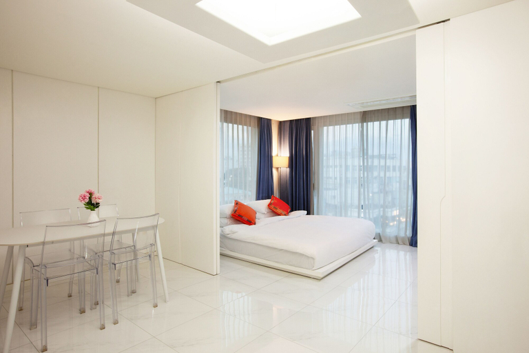 Bedroom 4, ShinShin Hotel Jeju Ocean, Seogwipo