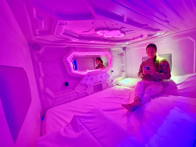 Others 5, Capsule Inn Valencia Hostel, Valencia