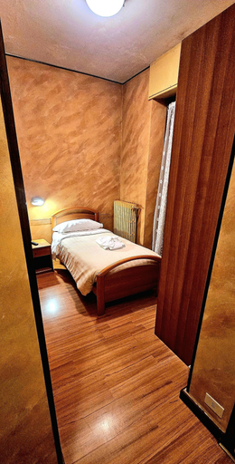Bedroom 4, Hotel Ristorante delle Valli, Torino