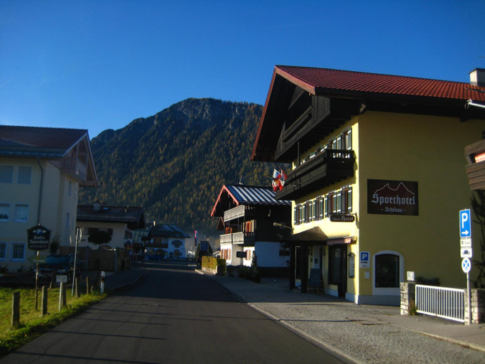 Exterior & Views 1, Sporthotel Schonau am Konigssee, Berchtesgadener Land
