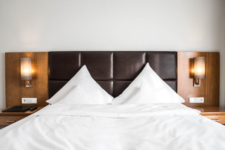 Bedroom 2, Klostermaier Hotel & Restaurant, Bad Tölz-Wolfratshausen