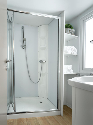 Bathroom 3, Camping Internazionale, Venezia