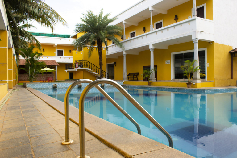 Sport & Beauty, Poppys Olive De Villa, Viluppuram