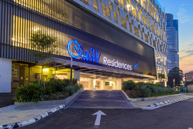 Others 1, Quill Residences Kuala Lumpur, Five Senses, Kuala Lumpur