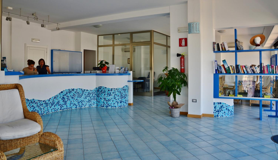 Public Area 2, Buganvillea Residence, Sassari
